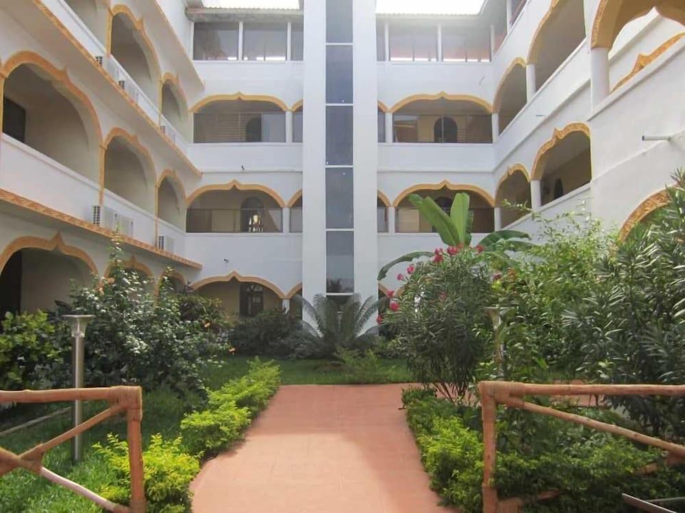 Mandhari Villa Matemwe Матемве Екстер'єр фото